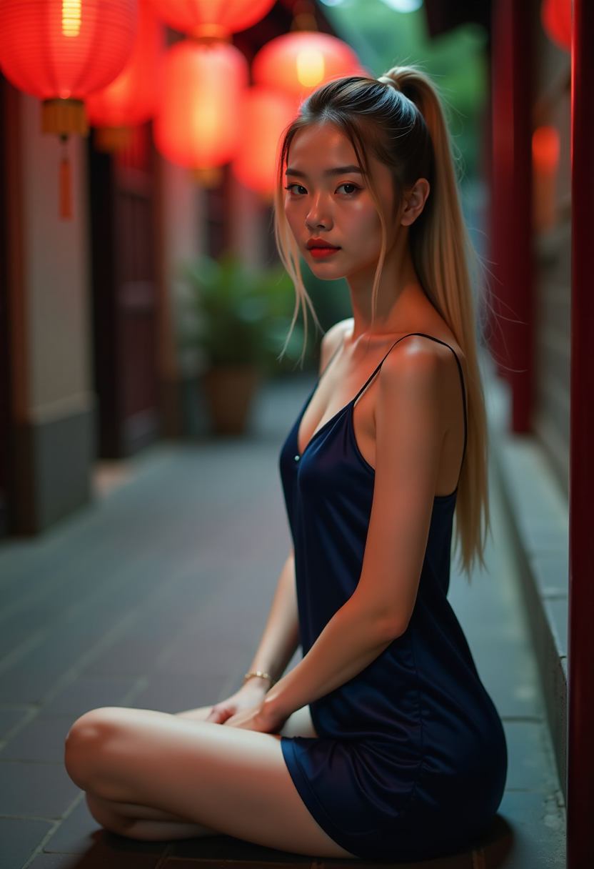 西游记女儿国剧照